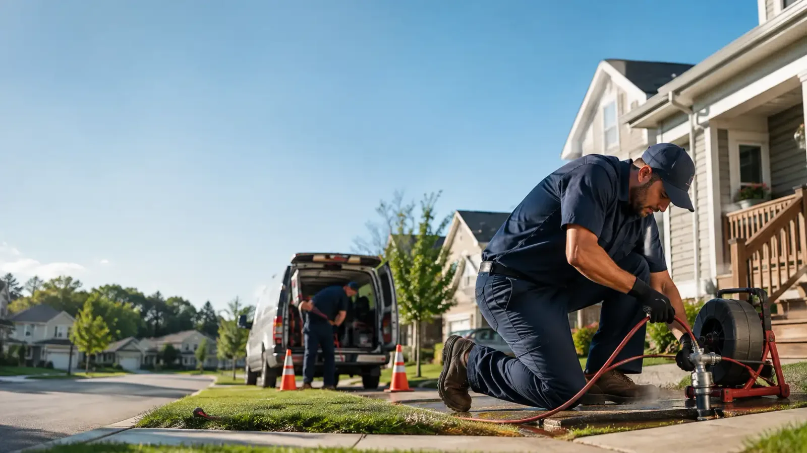 Emergency Plumbing in Leawood, KS